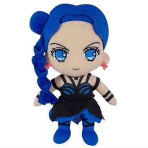 Sailor Moon Crystal Cyprine Plush